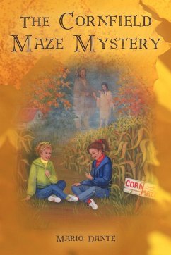 The Cornfield Maze Mystery - Dante, Mario