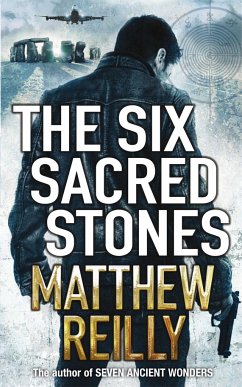 The Six Sacred Stones - Reilly, Matthew