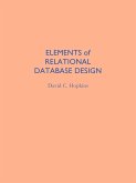 Elements of Relational Database Design