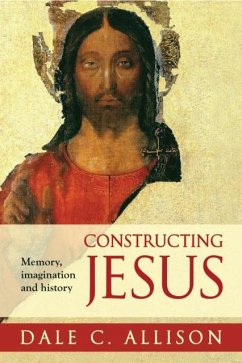 Cover Constructing Jesus