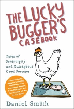 The Lucky Bugger's Casebook - Smith, Daniel