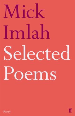 Selected Poems of Mick Imlah - Imlah, Mick