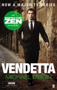 Vendetta, English edition - Dibdin, Michael