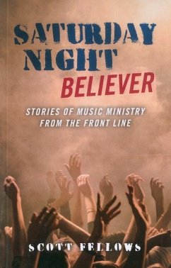 Saturday Night Believer - Fellows, Scott