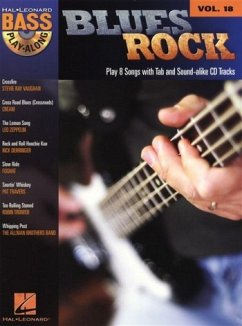 Blues Rock [With CD (Audio)]