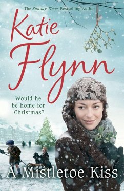 Cover A Mistletoe Kiss