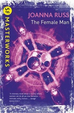 The Female Man - Russ, Joanna