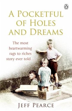 A Pocketful of Holes and Dreams - Pearce, Jeff