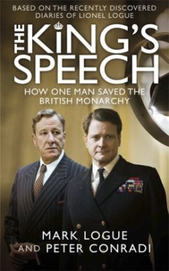 The King's Speech, English edition - Logue, Mark; Conradi, Peter