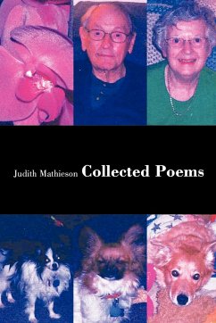 Collected Poems - Mathieson, Judith