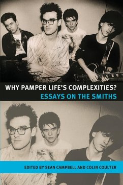 Why pamper life's complexities?