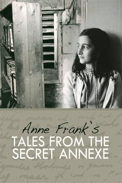 Tales from the Secret Annexe - Frank, Anne
