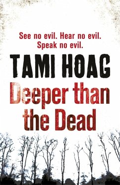 Deeper than the Dead - Hoag, Tami
