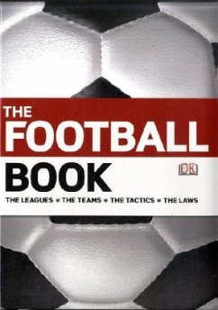 The Football Book - Goldblatt, David