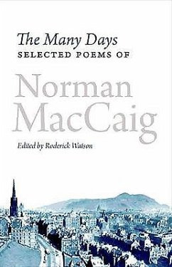 The Many Days - MacCaig, Norman