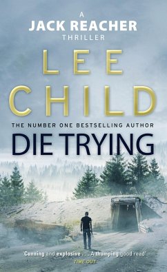 Die Trying - Child, Lee