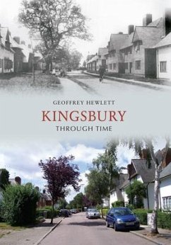 Cover Kingsbury Through Time