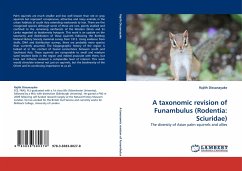 A taxonomic revision of Funambulus (Rodentia: Sciuridae) - Dissanayake, Rajith