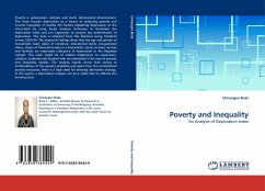 Poverty and Inequality