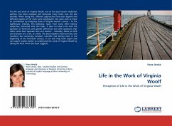 Life in the Work of Virginia Woolf