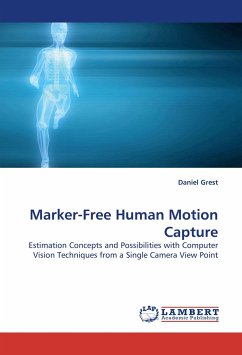 Marker-Free Human Motion Capture - Grest, Daniel