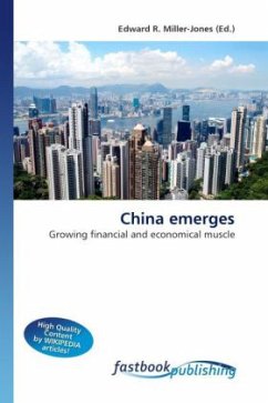 China emerges - Miller-Jones, Edward R.