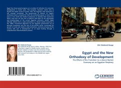 Egypt and the New Orthodoxy of Development - Telebond Hauge, Elin