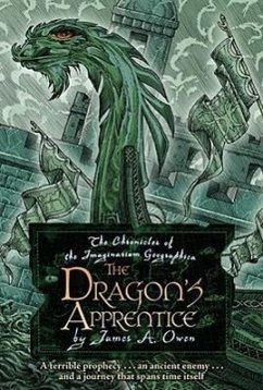 The Dragon's Apprentice - Owen, James A