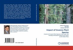 Impact of Invasive Plant Species