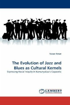 The Evolution of Jazz and Blues as Cultural Kernels