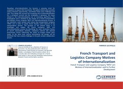 French Transport and Logistics Company Motives of Internationalization