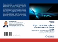 Urinary circulating antigens of schistosomes in Gezira-Sudan - Yousif, Ashraf;Elagib, Atif