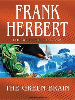 The Green Brain - Herbert, Frank