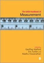 The Sage Handbook of Measurement