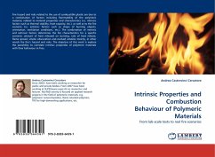 Intrinsic Properties and Combustion Behaviour of Polymeric Materials