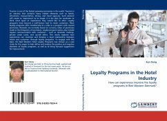 Loyalty Programs in the Hotel Industry - Dong, Kun