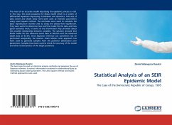 Statistical Analysis of an SEIR Epidemic Model - Ndanguza Rusatsi, Denis