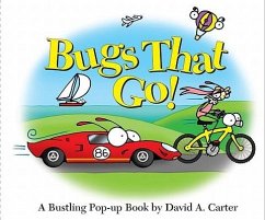 Bugs That Go! - Carter, David A.