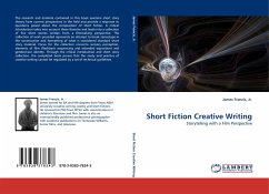 Short Fiction Creative Writing