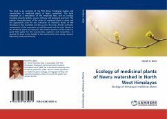 Ecology of medicinal plants of Neeru watershed in North West Himalayas - Dutt, Harish C.