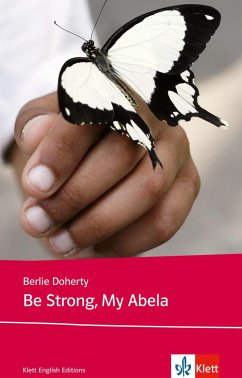 Cover Be Strong, My Abela