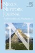 Nexus Network Journal 12,1 - Bild 1