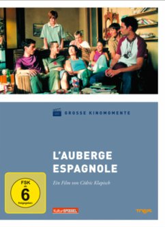 L'Auberge Espagnole - Barcelona für ein Jahr