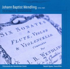 Wendling Flötenmusik - Ogawa/Hoffmusic Mannheim