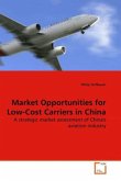 Market Opportunities for Low-Cost Carriers in China