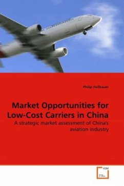 Cover Market Opportunities for Low-Cost Carriers in China