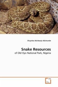 Snake Resources - Akintunde, Oluyinka Akinbanjo