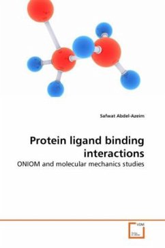 Protein ligand binding interactions - Abdel-Azeim, Safwat
