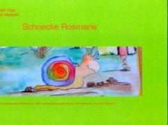 Schnecke Rosmarie