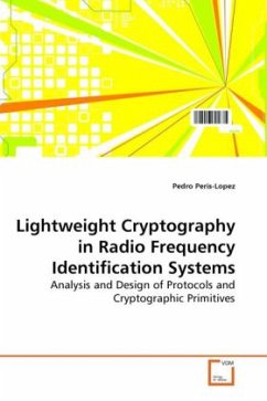 Lightweight Cryptography in Radio Frequency Identification Systems - Peris-Lopez, Pedro